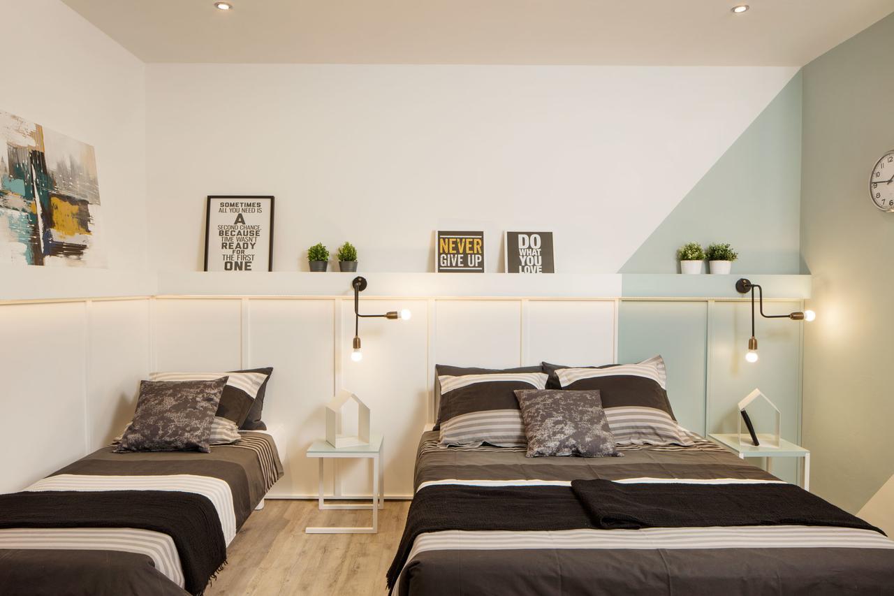 Bed and Breakfast Well.B Болонья Экстерьер фото